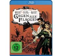 Gegen alle Flaggen [Blu-ray]
