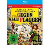 GEGEN ALLE FLAGGEN (BLU-RAY) - SHERMAN,GEORGE BLU-RAY NEUF