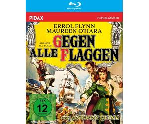 GEGEN ALLE FLAGGEN (BLU-RAY) - SHERMAN,GEORGE BLU-RAY NEUF