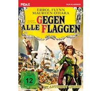 Gegen alle Flaggen – George Sherman – DVD – Pidax Film-Klassiker