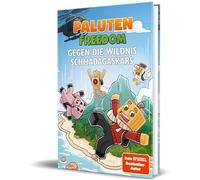 Gegen die Wildnis Schmadagaskars: Ein Roman aus der Welt von FREEDOM von Paluten, Band 12