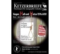 Gegen Haß Und Hetze 15% Afd! Bravo - Aber Wie Geht?S Weiter?