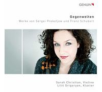 Gegenwelten/Oeuvres pour Violon et Piano
