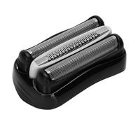 Gegong Accessoire de tête en aluminium pour lame rechange rasoir électrique hommes 32B adapté 3 Series 300S/301S/310S/320S/330S/340S/360S/380S/3000S/3010S/3020S/3030S/3040S/3080S