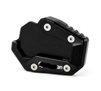 GEGWWFVVC Rehausses CRF1100L CRF 1100 L Africa Twin 2019 - 2022 Accessoires Aluminium CNC Béquille Latérale Coussin D'agrandissement(004)