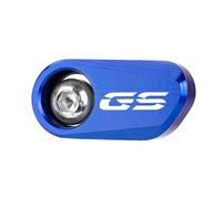 GEGWWFVVC Rehausses Extension Béquille Latérale Moto Coussinet D'extension Roue Arrière Protecteur Capteur ABS G310GS G 310GS 2018 - 2023(002)