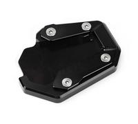 GEGWWFVVC Rehausses Extension pour Élargisseur De Pied Béquille Latérale Noir CRF1100L Africa Twin 19-22 CRF 1100 L Adventure Sports(001)