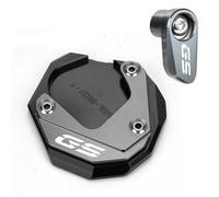 GEGWWFVVC Rehausses G310GS G 310GS 2018-2023 Béquille De Moto Latérale Agrandisseur Rallonge Roue Arrière ABS Capteur Protecteur(007)