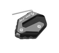 GEGWWFVVC Rehausses Plaque D'extension Béquille CNC Support Coussinet D'agrandissement MT-09 MT09 MT 09 pour Tracer XSR900 2013-2019(008)