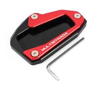 GEGWWFVVC Rehausses Rehausseur Béquille Latérale Moto pour Ducati Multistrada V4 S Sport 1A 2020-2023(003)