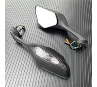 GEGWWFVVC Rétroviseur de Moto Clignotant De Rétroviseur Latéral pour Moto CBR1000RR CBR 1000 RR CBR1000 RR CBR 1000RR 2017-2021