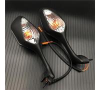 GEGWWFVVC Rétroviseur de Moto Rétroviseur Latéral Gauche Droit pour Moto CBR1000RR CBR 1000RR 2008-2012 Clignotant