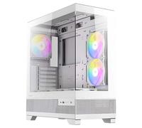 Antec Boîtier PC Gamer CX700M RGB Elite – moyen tour Blanc
