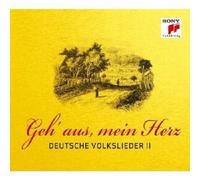 GEH AUS, MEIN HERZ - DEUTSCHE VOLKSLIEDER CD NEW