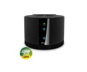 Geh. fantec sq-x2ru3e 2x3,5raid0 1 big jbod usb3.0 esata