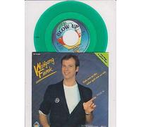 Geh ma zu dir oder geh ma zu mir/Wuist mi (7" Vinyl Single)(GREEN VINYL)(1984)(Blow Up INT. 110.539)