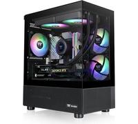 Geh Thermaltake View 170 TG Midi Tower "ARGB" Noir au détail