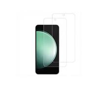 Accezz Accezz Gehard Glas Screenprotector 2-pack voor de Samsung Galaxy S24 FE / A36 / A37 / A56 Transparent