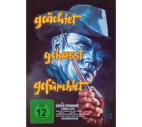 GEHASST,GEFÜRCHTET GEÄCHTET - CONNORS,CHUCK DVD NEUF