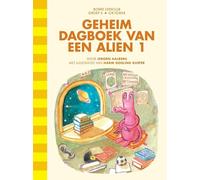 Geheim dagboek van een alien 1