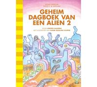 Geheim dagboek van een alien 2