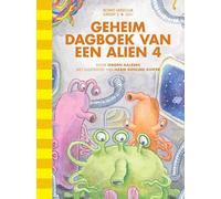 Geheim dagboek van een alien 4
