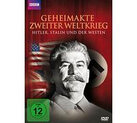 - - Geheimakte Zweiter Weltkrieg-Hitler,Stalin [Import]