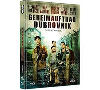 Geheimauftrag Dubrovnik - The Secret Invasion [Blu-Ray+DVD] - uncut - limitiertes Mediabook Cover C