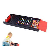 Geheimcode-Breaker-Spiel | Fun Brain Strategiespiel Für Kinder,Mint-Bildungsbrettspiel Mit Mehreren Codekombinationen Zur Verbesserung des Logischen Denkens Vxxon Kindern