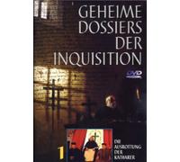 Geheime Dossiers Inquisition 1-Die Ausrottung der Katharer [Import]