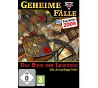 Geheime Fälle: Das Buch der Legenden [import allemand]