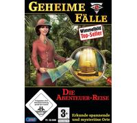 Geheime Fälle: Die Abenteuer-Reise [import allemand]