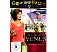 Geheime Fälle: Die gestohlene Venus 2 [import allemand]