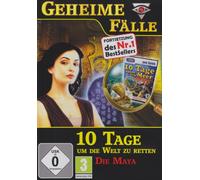 Geheime Fälle: die Mayas