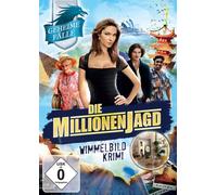 Geheime Fälle : Die Millionenjagd [import allemand]