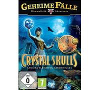 Geheime Fälle : Sandra Flemming Chronicles - Crystal Skulls [import allemand]