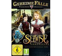 Geheime Fälle - Seawise Chronicles [import allemand]