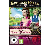 Geheime Fälle - Secret Diaries : Florence Ashford [import allemand]