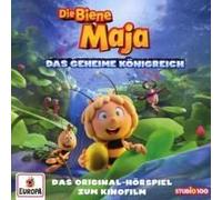Die Biene Maja – Das Geheime Königreich – CD – Hörspiel – Import – Sony Music
