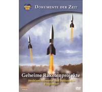 Geheime Raketenprojekte - Geheime Raketenprojekte [Import]