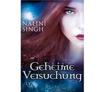 Geheime Versuchung | Nalini Singh Nalini Singh (Auteur)