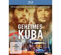 GEHEIMES KUBA 2 BLU-RAY NEUF