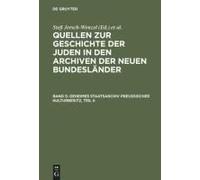 Geheimes Staatsarchiv Preußischer Kulturbesitz, Teil Ii