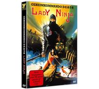 Geheimkommando D-E-A-T-H - Lady Ninja - Uncut (DVD) Elsa Yang Chen Kuan-Tai