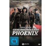 GEHEIMKOMMANDO PHOENIX-FEMAL - SALOME,JEAN-PAUL DVD NEUF