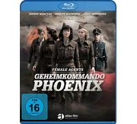 Geheimkommando Phoenix - Female Agents (Blu-ray)