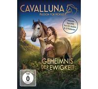 GEHEIMNIS DER EWIGKEIT - CAVALLUNA-PASSION FOR HORSES 2 DVD+CD NEUF