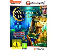 Geheimnis der Macht : Alexander der Große [import allemand]