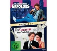 GEHEIMNIS MEINES ERFOLGES & EIN CONCIERGE ZUM VERLIEBEN - 2 DVD NEUF