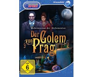 Geheimnisse der Alchemisten - Der Golem von Prag [import allemand]